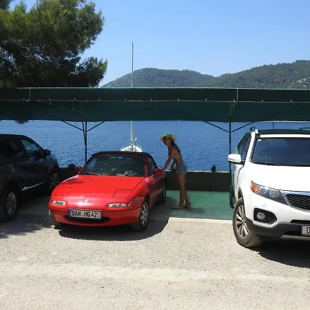 By The Sea Brna, Korcula - 13492 Апартаменты