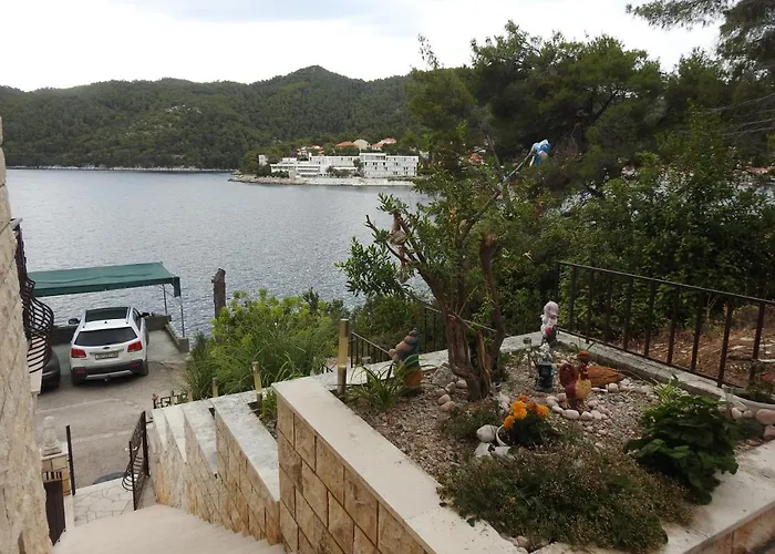 By The Sea Brna, Korcula - 13492 Апартаменты