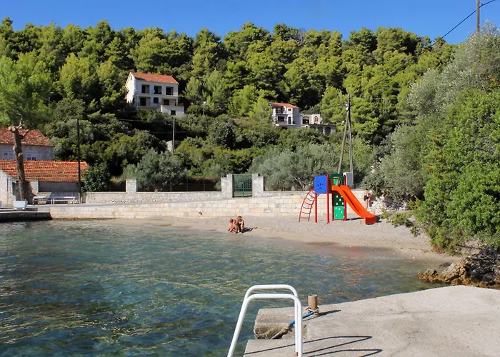 By The Sea Brna, Korcula - 13492 Апартаменты *