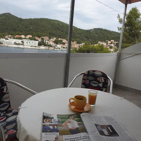 Apartament By The Sea Brna, Korcula - 13492 *