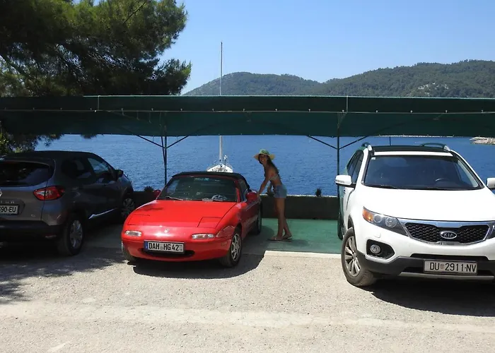 By The Sea Brna, Korcula - 13492 Апартаменты