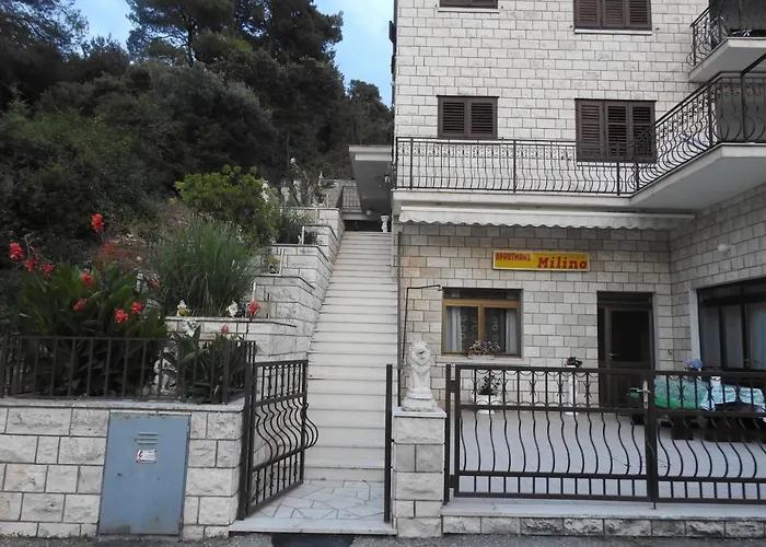 By The Sea Brna, Korcula - 13492 *