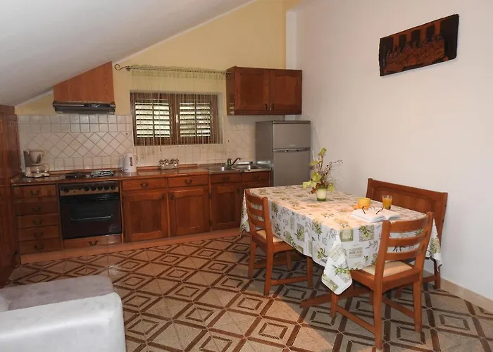 By The Sea Brna, Korcula - 13492 Апартаменты