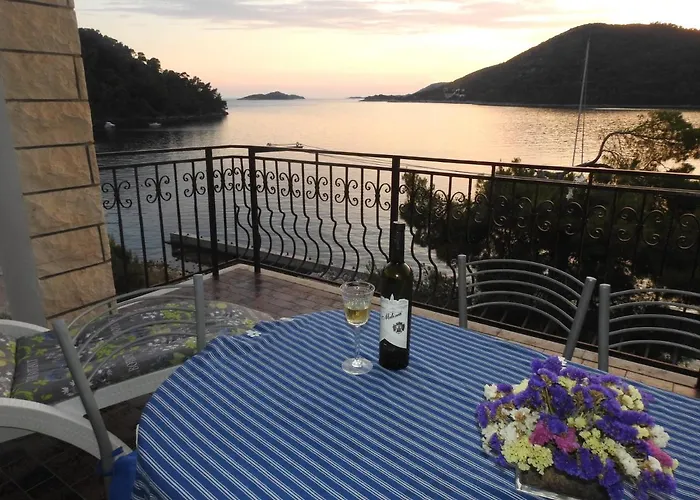 By The Sea Brna, Korcula - 13492 Апартаменты